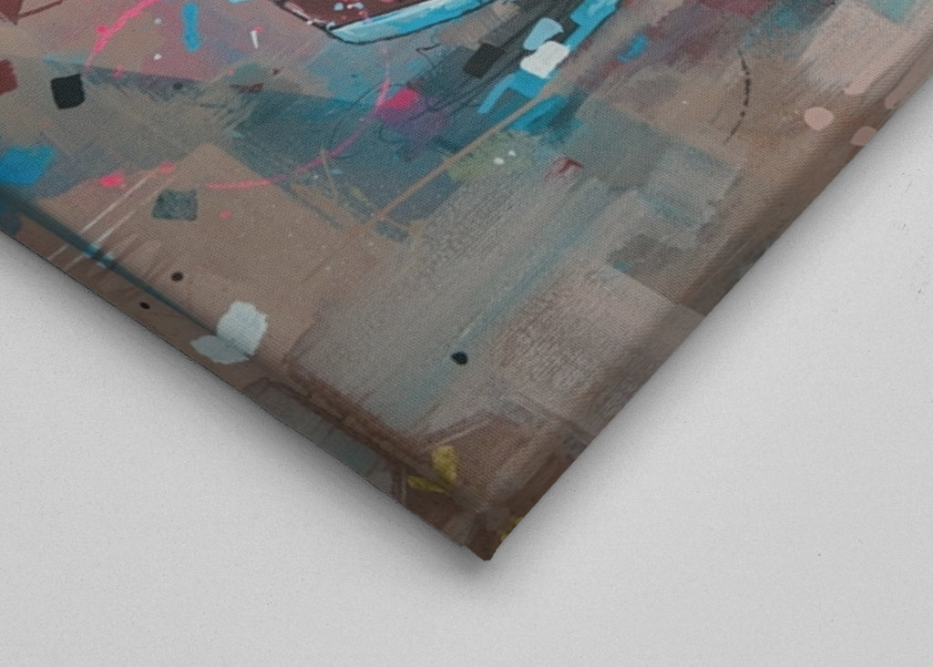 Air max 1 Parra Amsterdam art