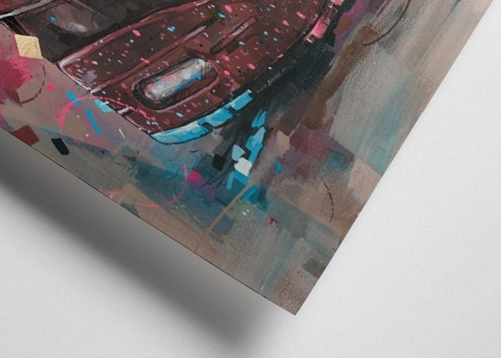 Air max 1 Parra Amsterdam art