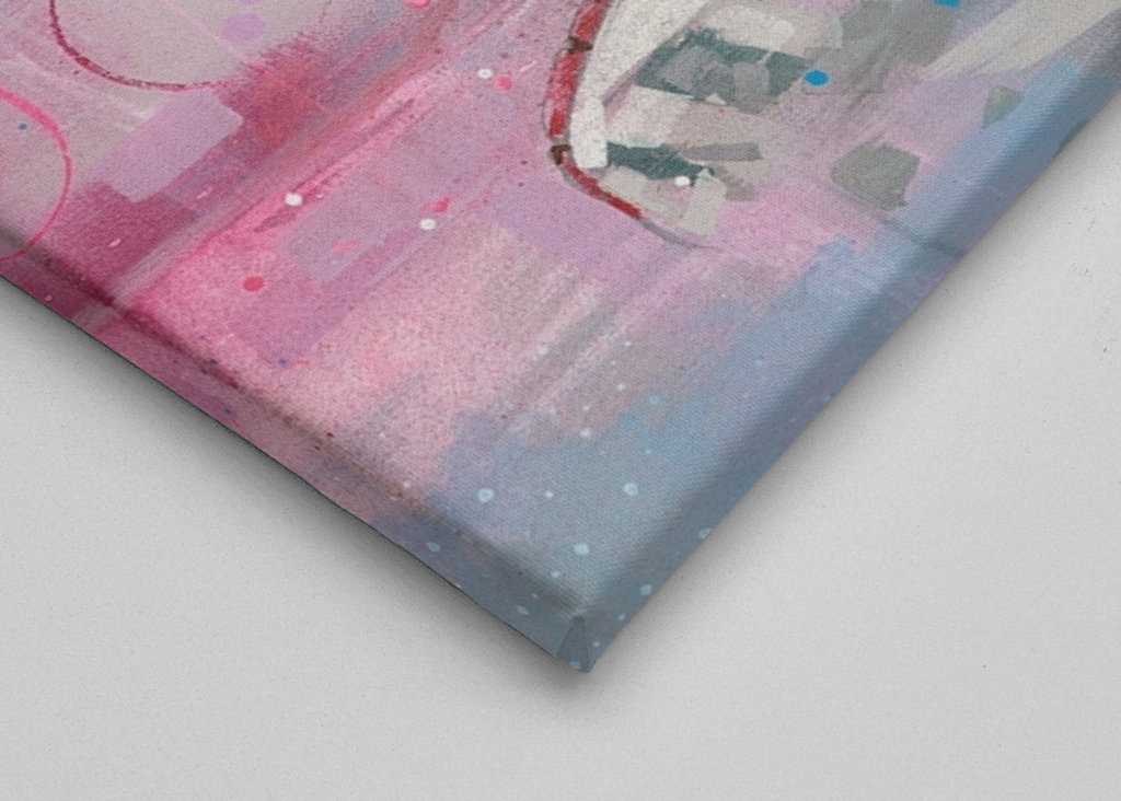 Air max 1 Piet Parra schilderij