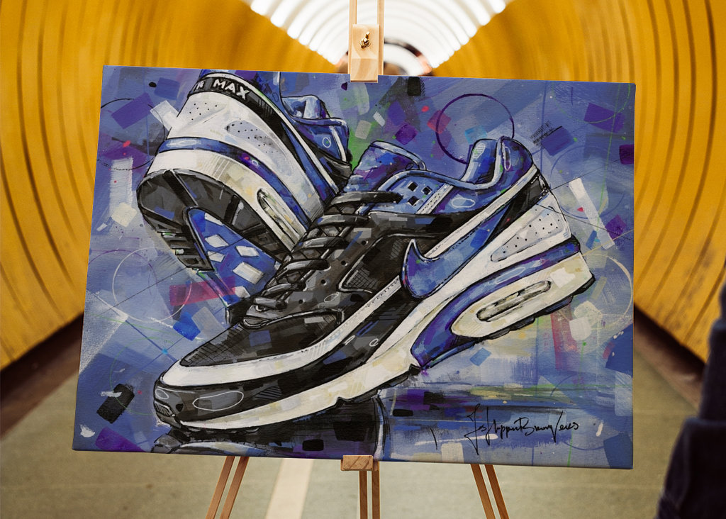 Nike air max Klasický lak