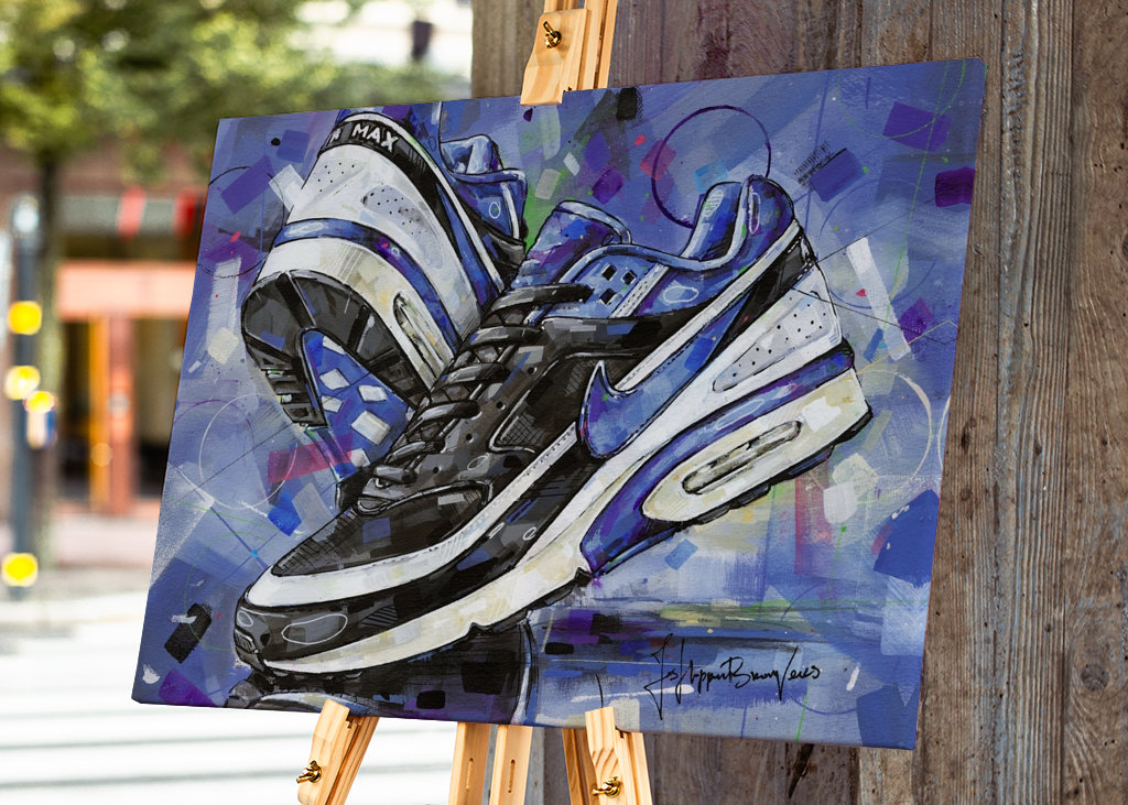 Nike air max Klasický lak