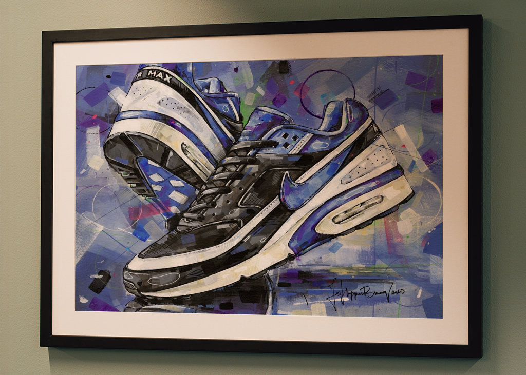 Nike air max Klasický lak