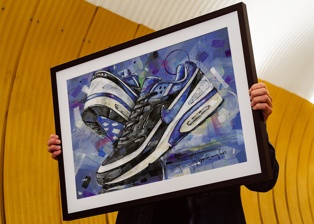 Nike air max Klasický lak