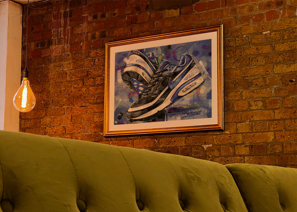 Nike air max Klasický lak