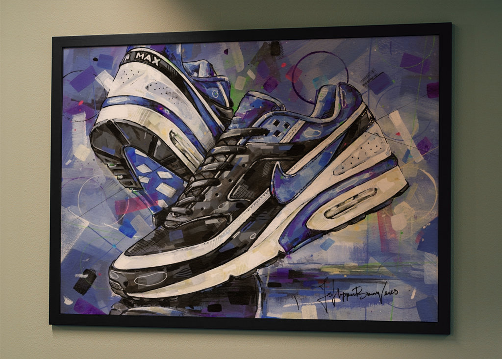 Nike air max Klasický lak