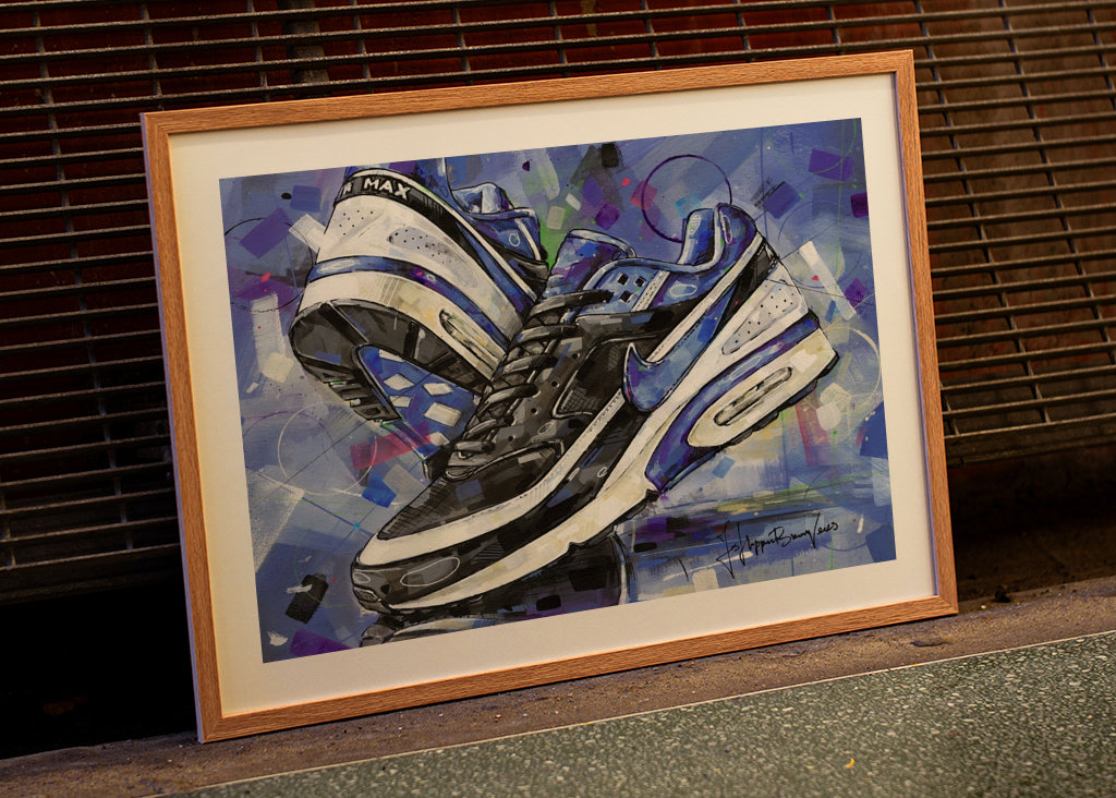 Nike air max Klasický lak