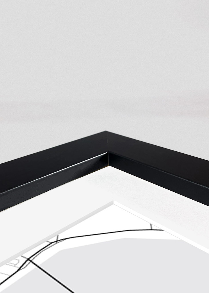 City map of Gamla Stan