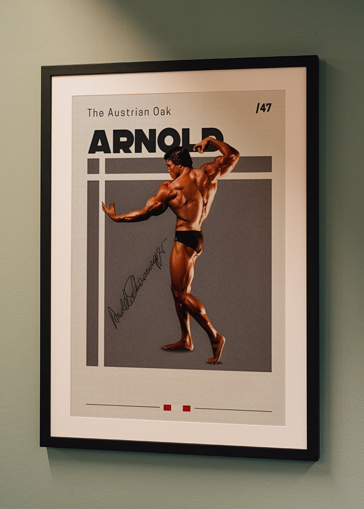 Arnold Schwarzenegger