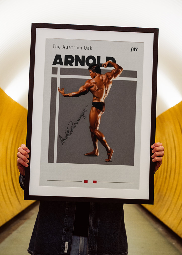 Arnold Schwarzenegger