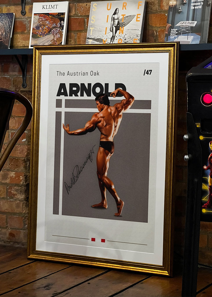 Arnold Schwarzenegger