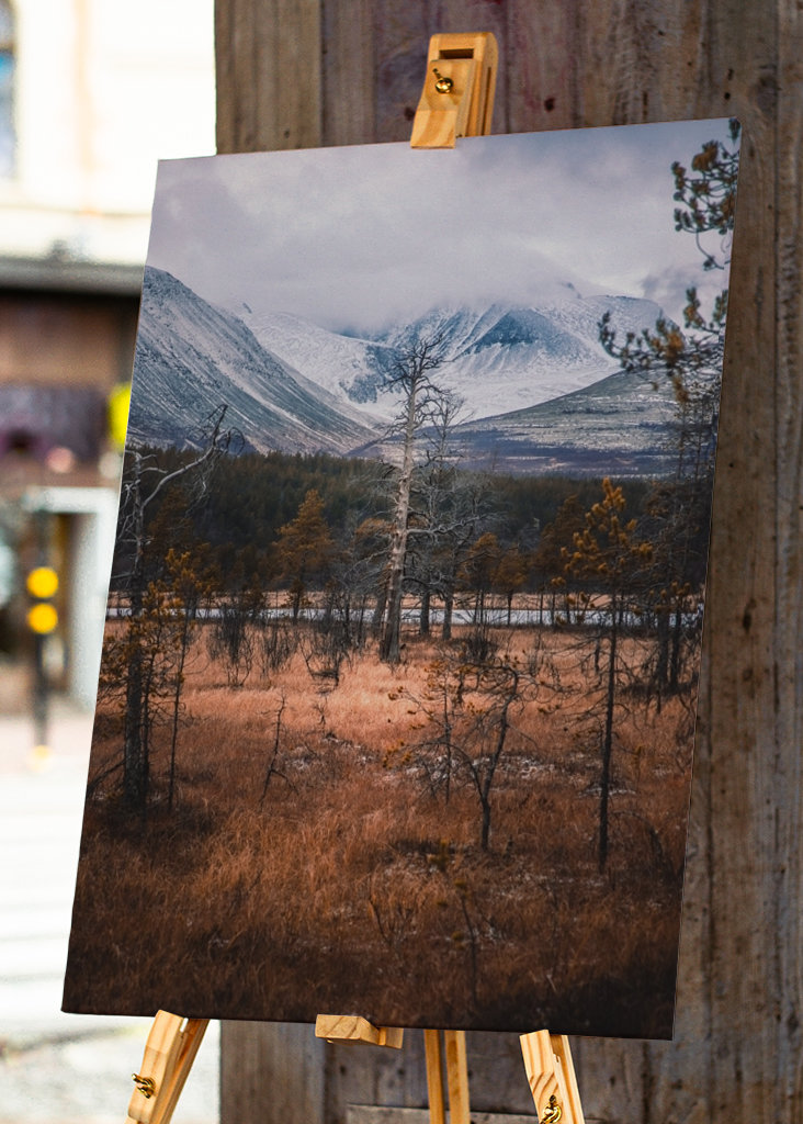Rondane-Nationalpark, Norwegen 