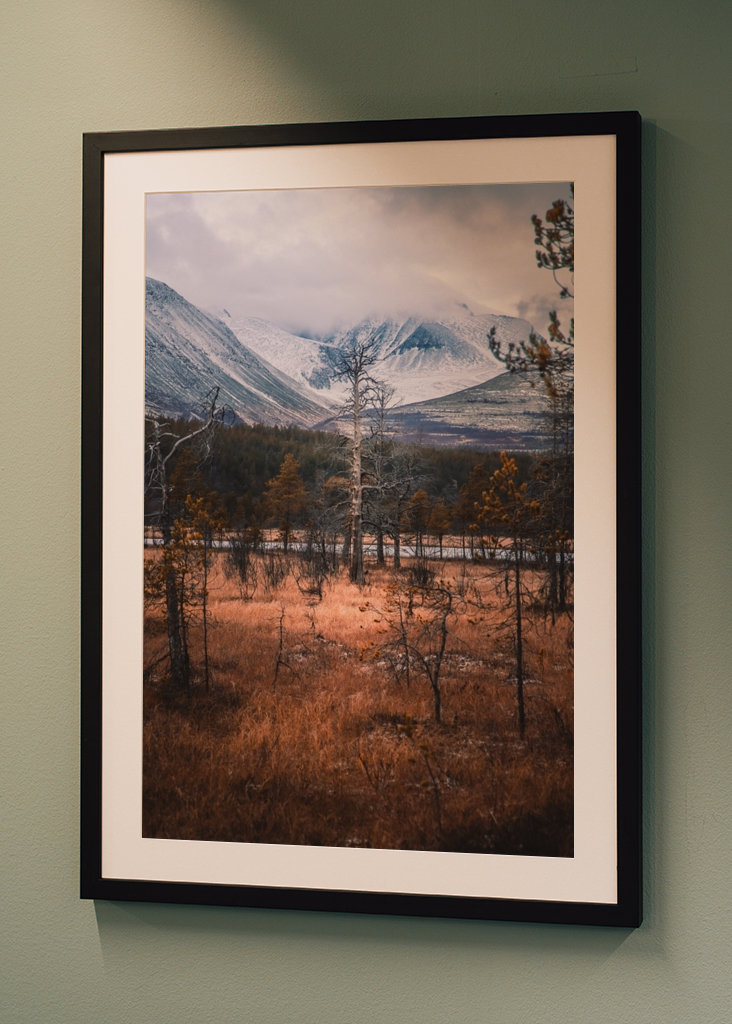Rondane-Nationalpark, Norwegen 