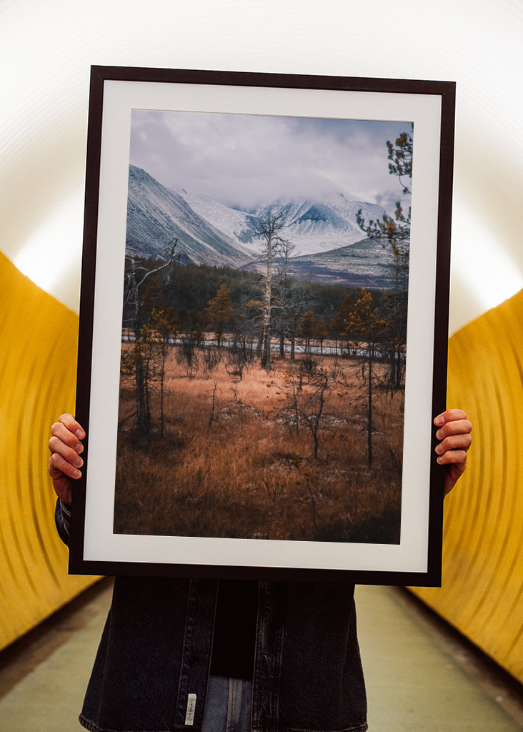 Rondane-Nationalpark, Norwegen 