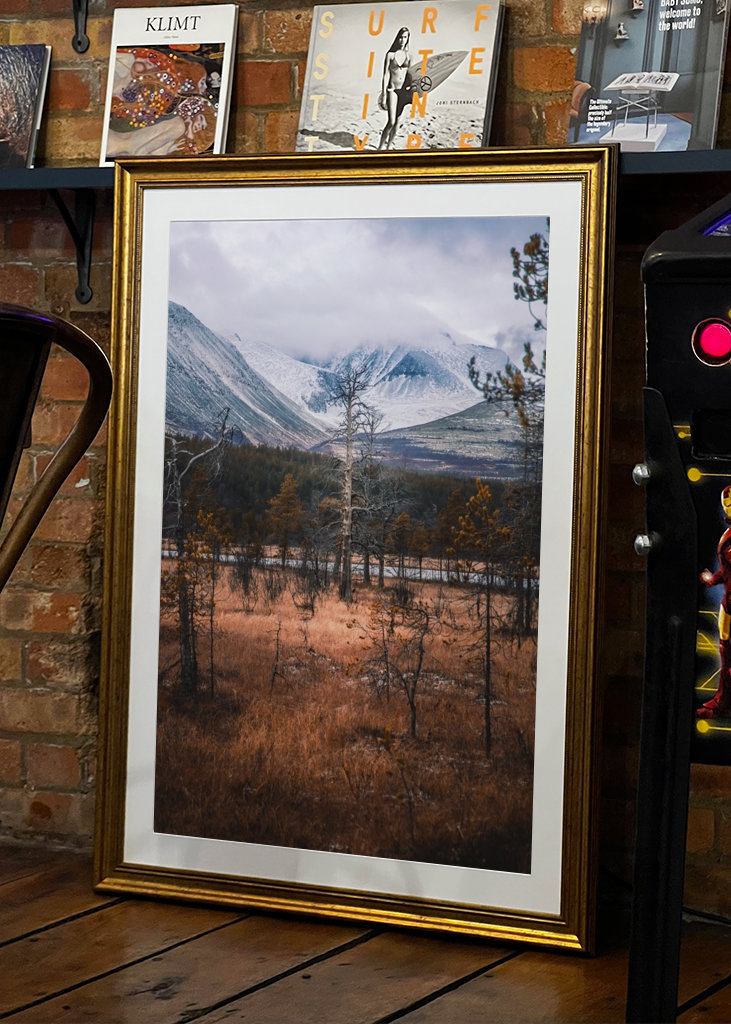 Rondane-Nationalpark, Norwegen 