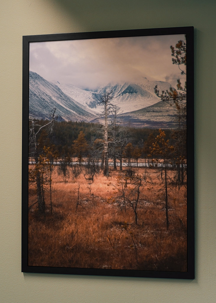 Rondane-Nationalpark, Norwegen 