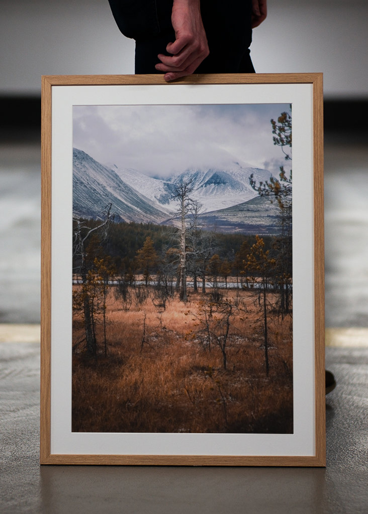 Rondane-Nationalpark, Norwegen 
