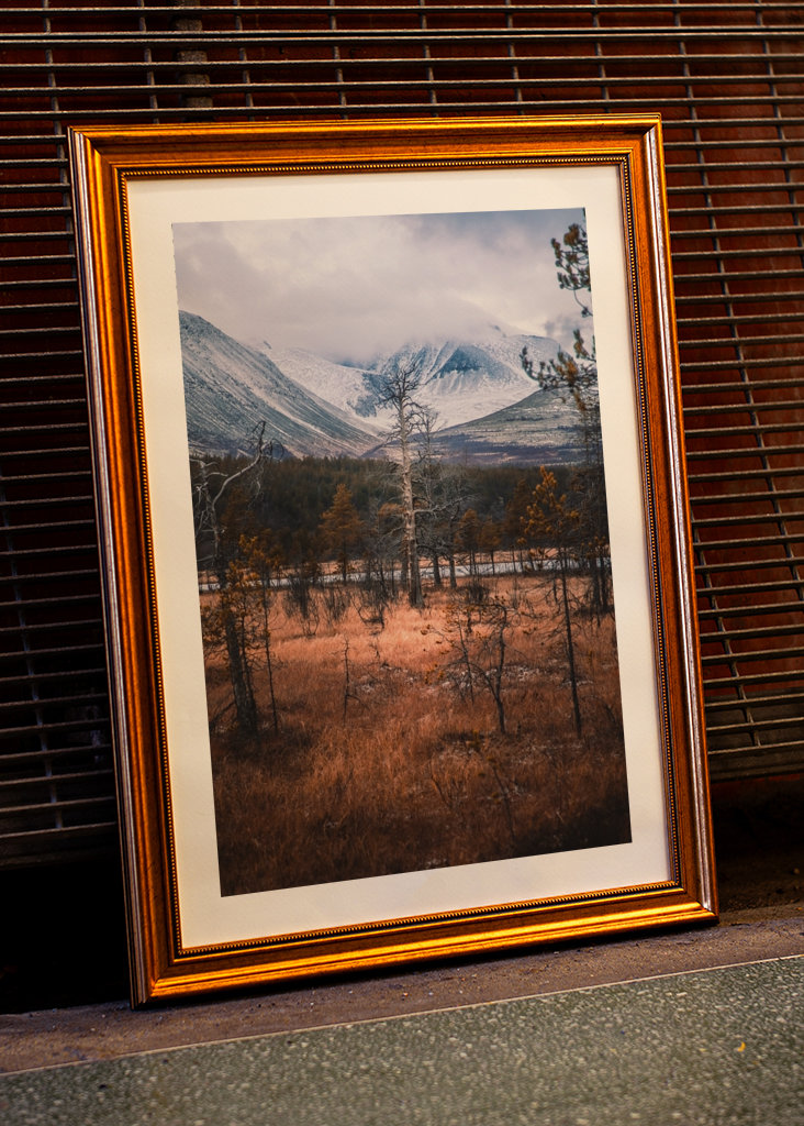 Rondane-Nationalpark, Norwegen 