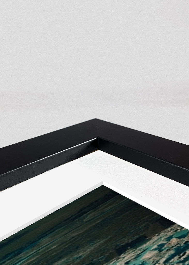 Schmelzender Gletscher