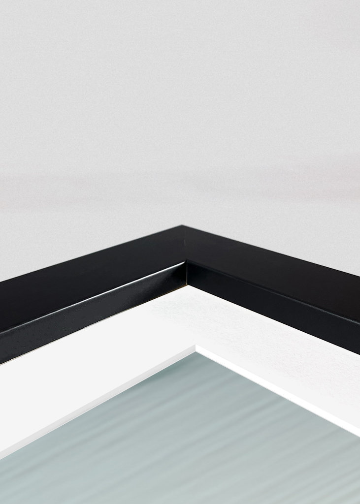 Flamingo in retro colors