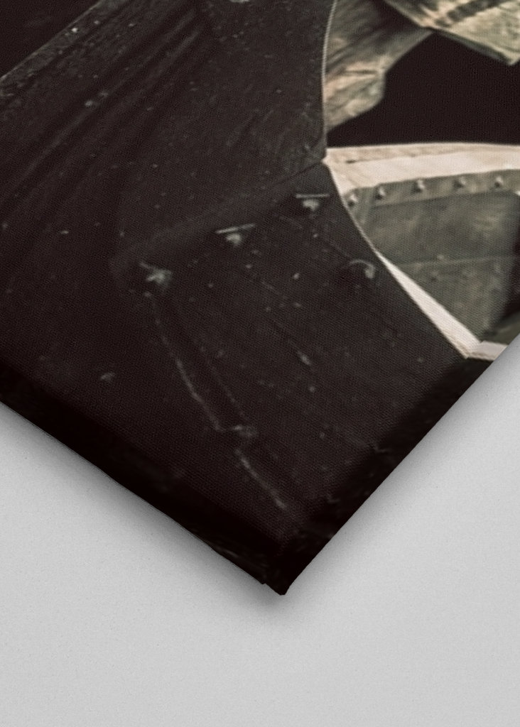 Vikingská loď v Dánsku