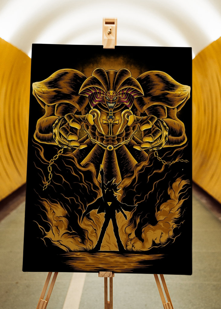 Exodia the Forbidden One