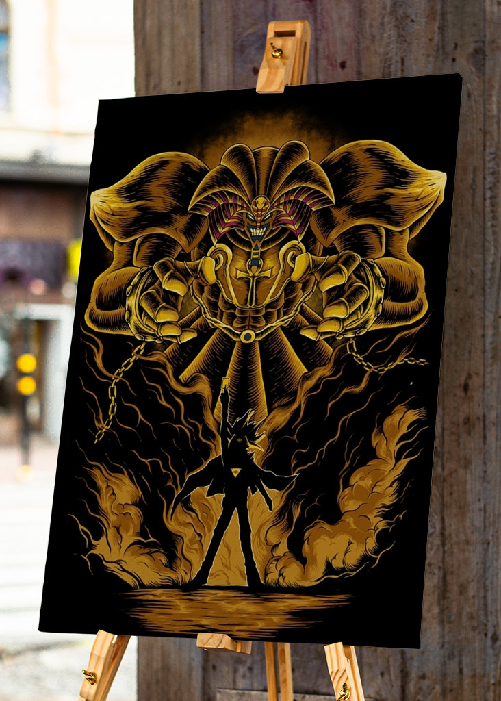 Exodia the Forbidden One