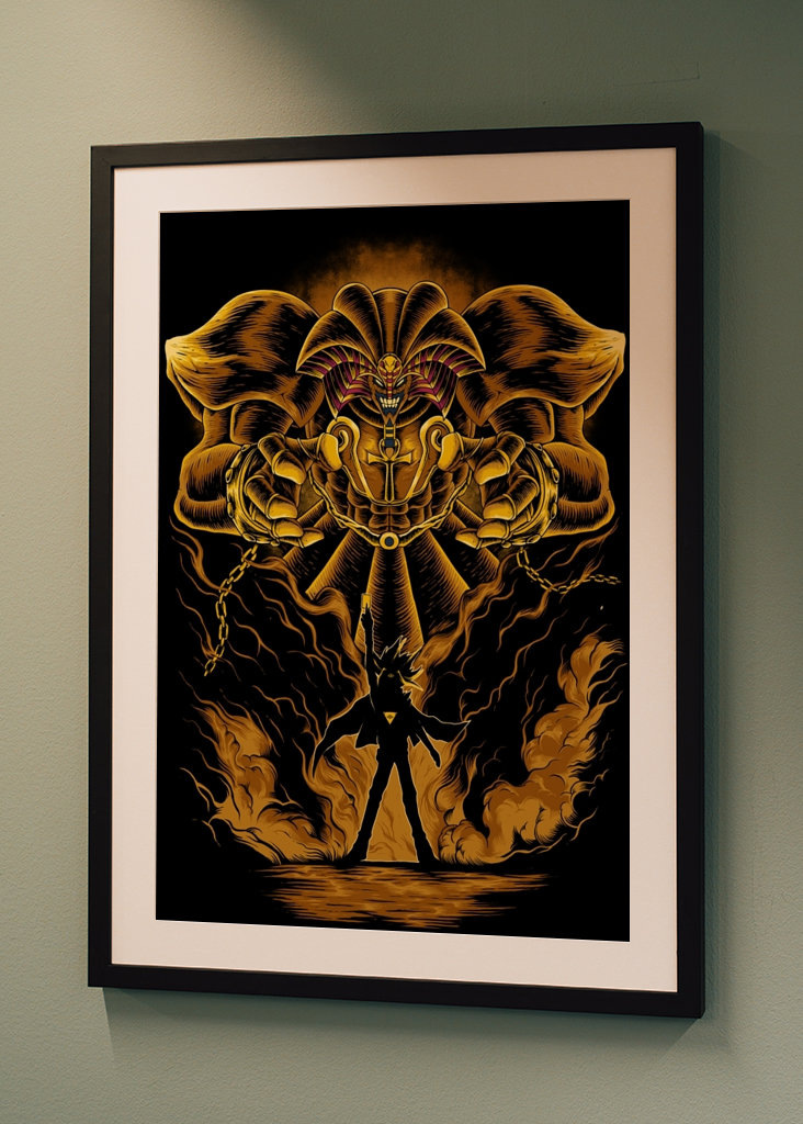 Exodia the Forbidden One