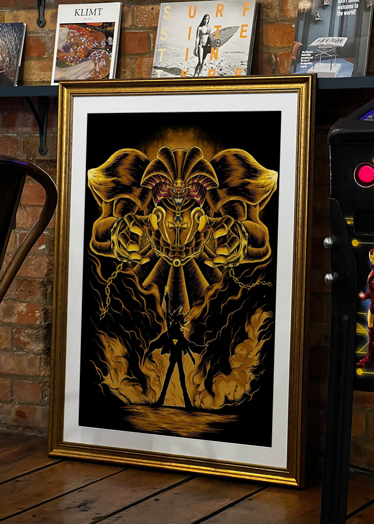 Exodia the Forbidden One