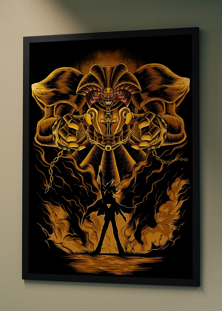 Exodia the Forbidden One