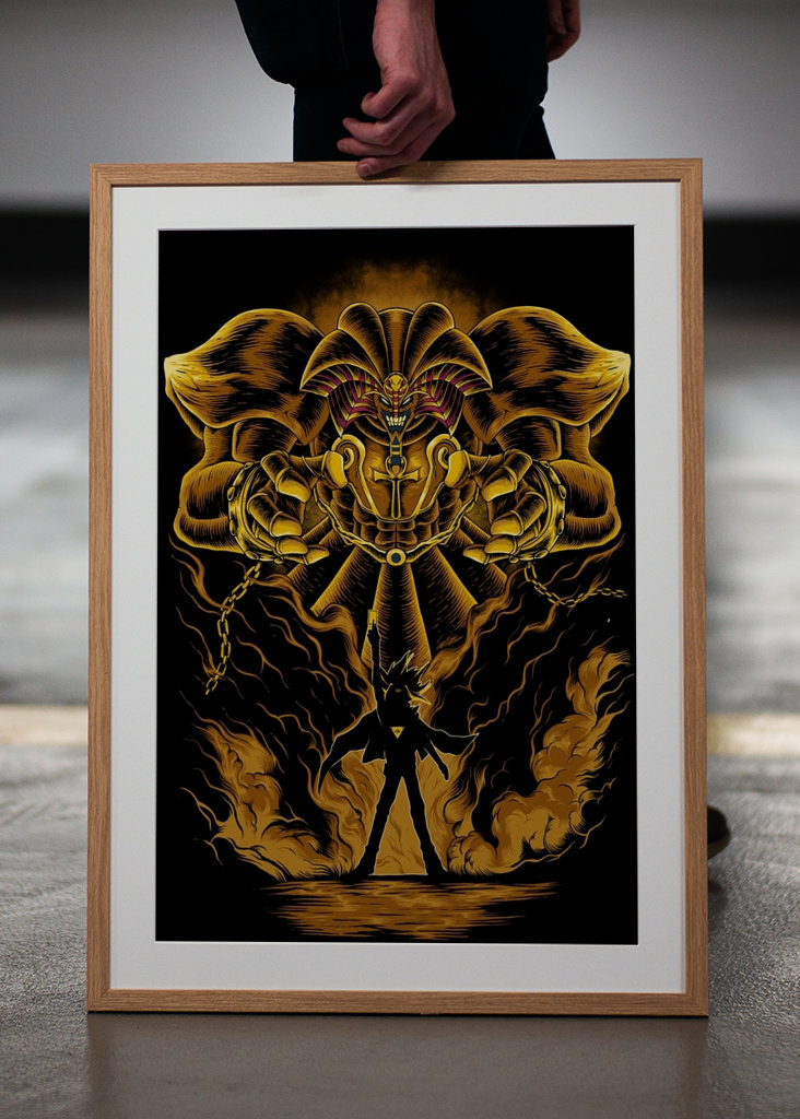 Exodia the Forbidden One