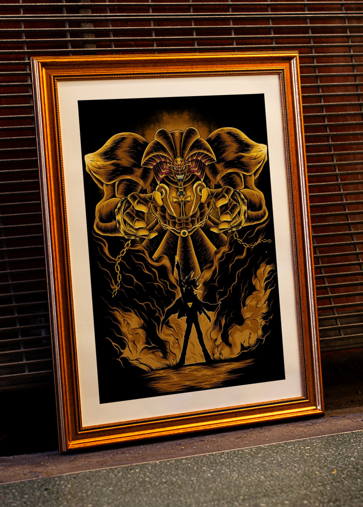 Exodia the Forbidden One