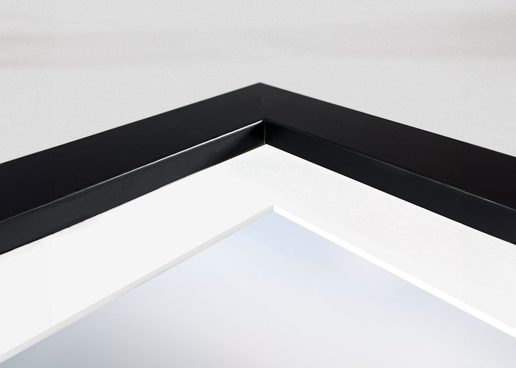 Glass ball in a pile of shells