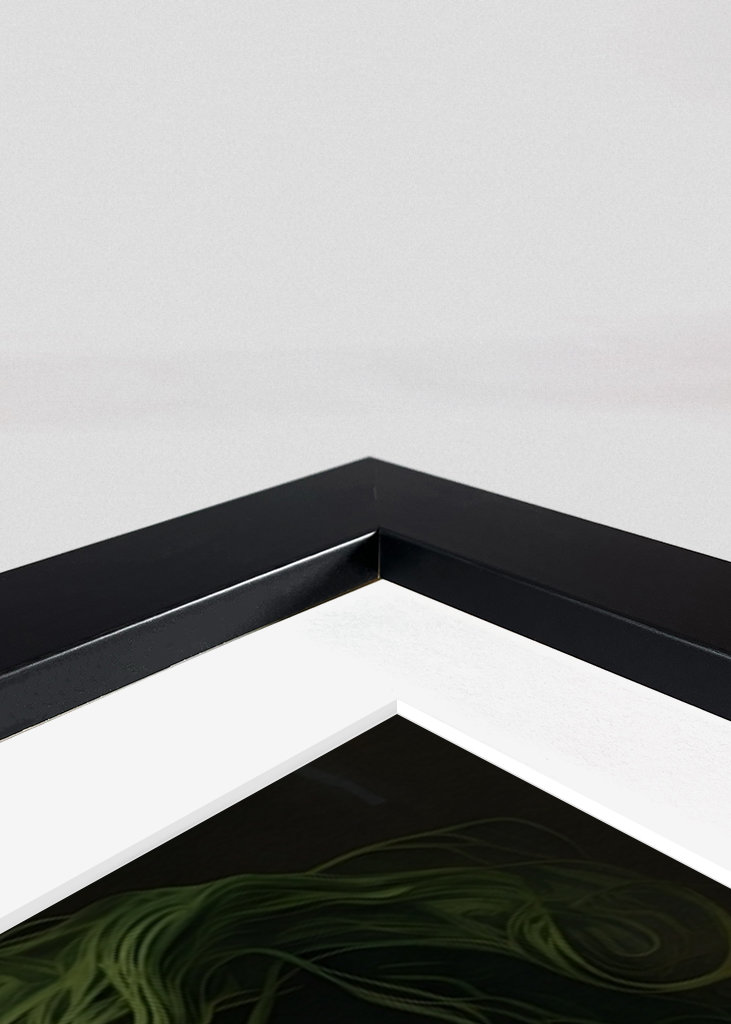 Retrato de Batman y Joker