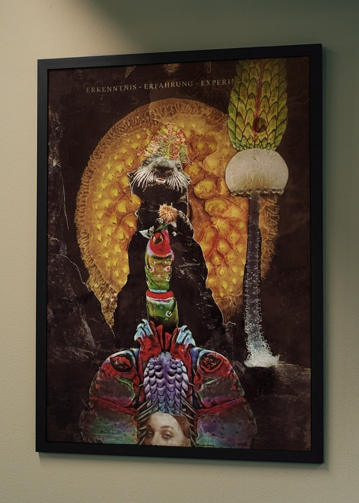 Bienvenidos al lado de las nutrias