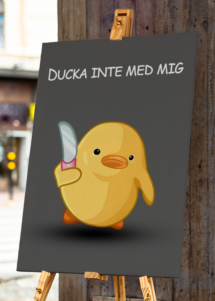 Minimalistyczny plakat Fight Club