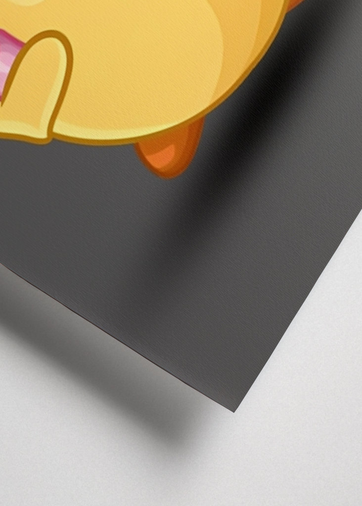 Minimalistyczny plakat Fight Club