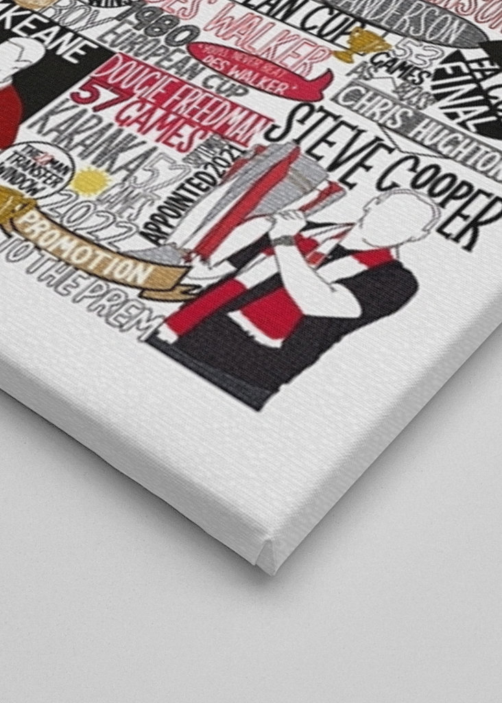 Nottingham Forest Typo