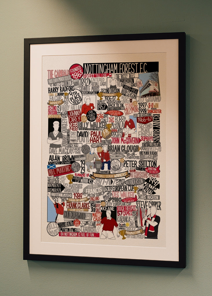 Nottingham Forest Typo