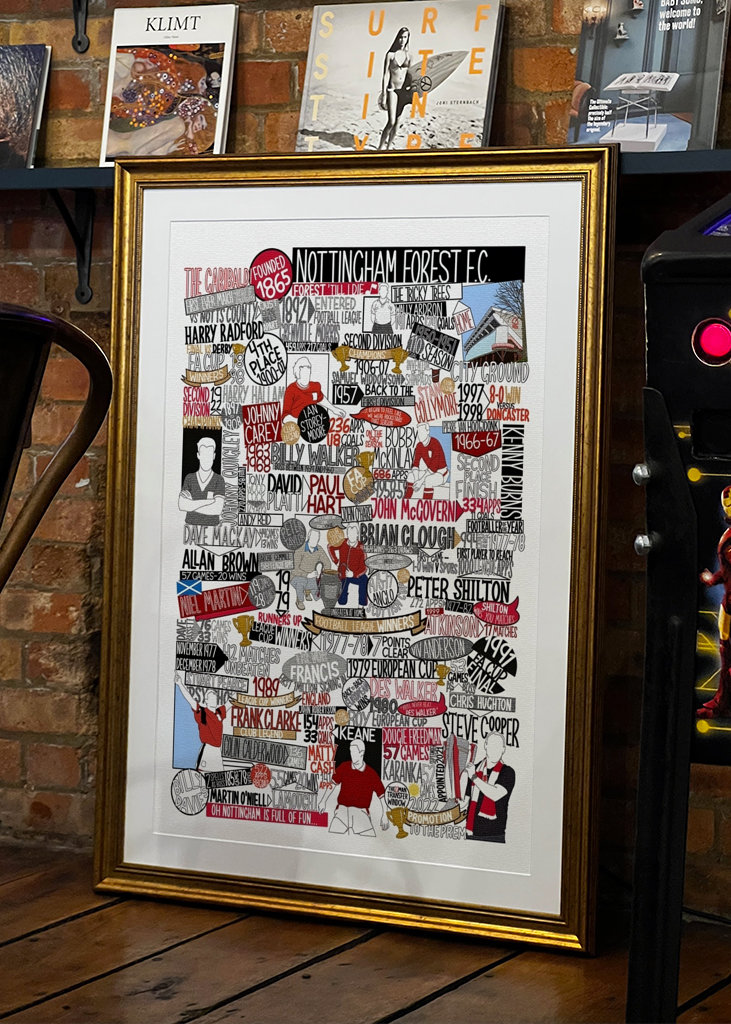 Nottingham Forest Typo