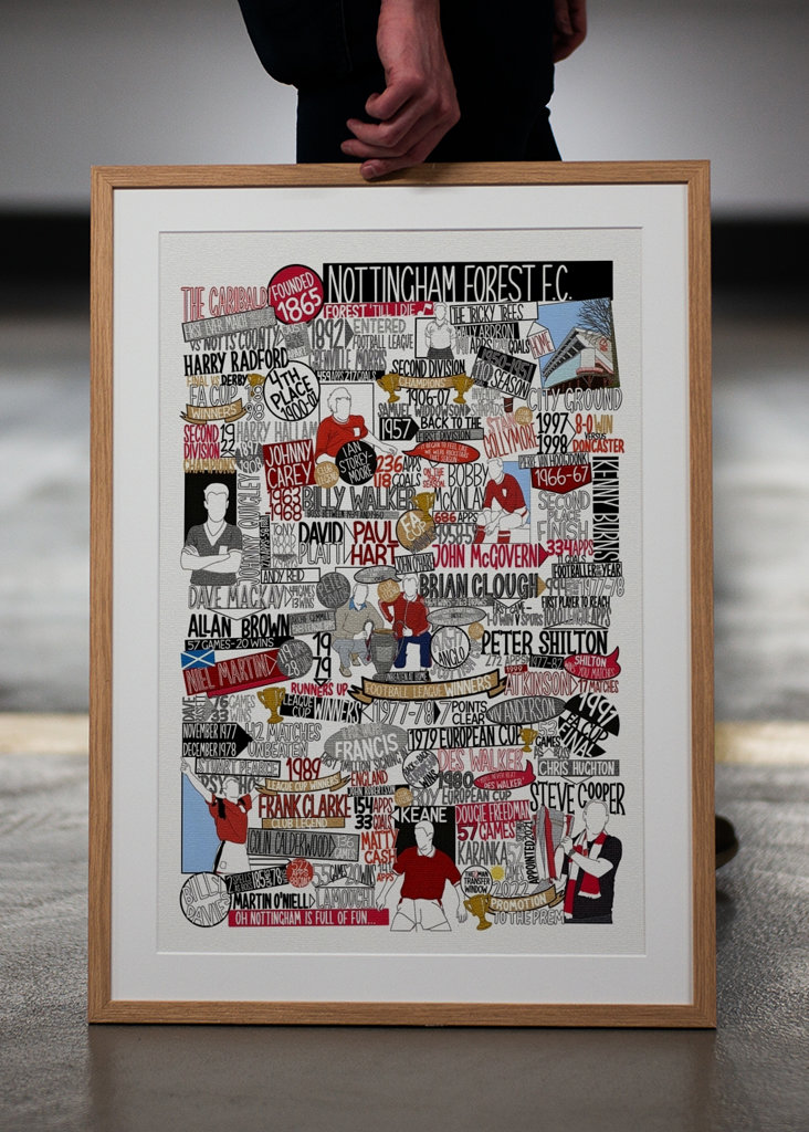 Nottingham Forest Typo