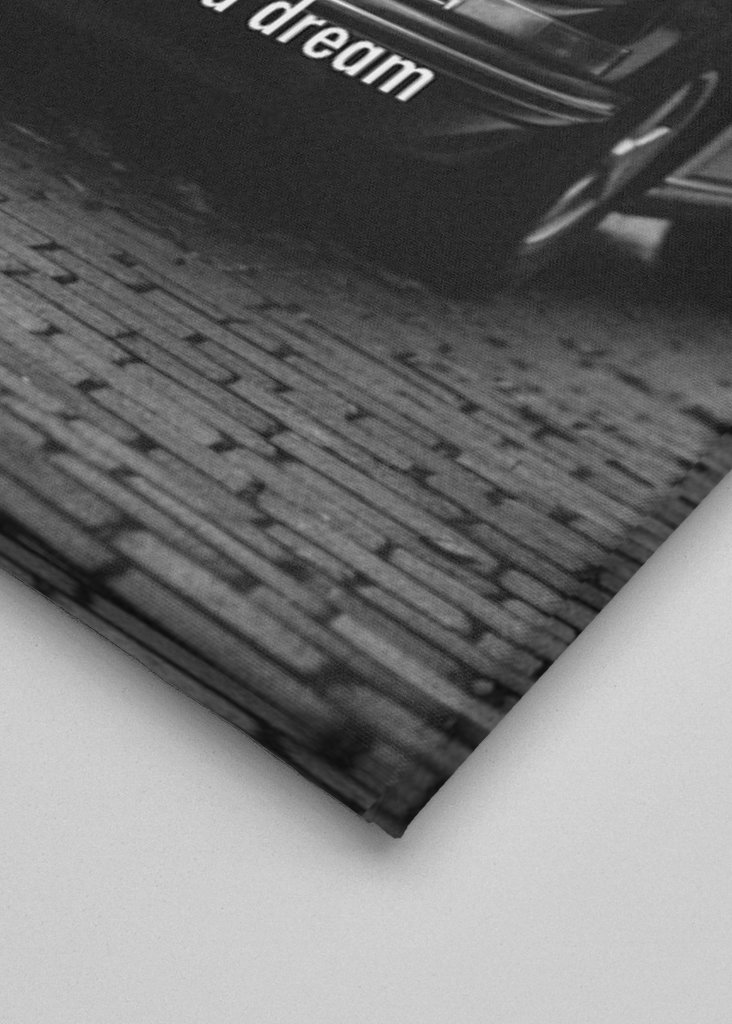 It All Starts With A Dream