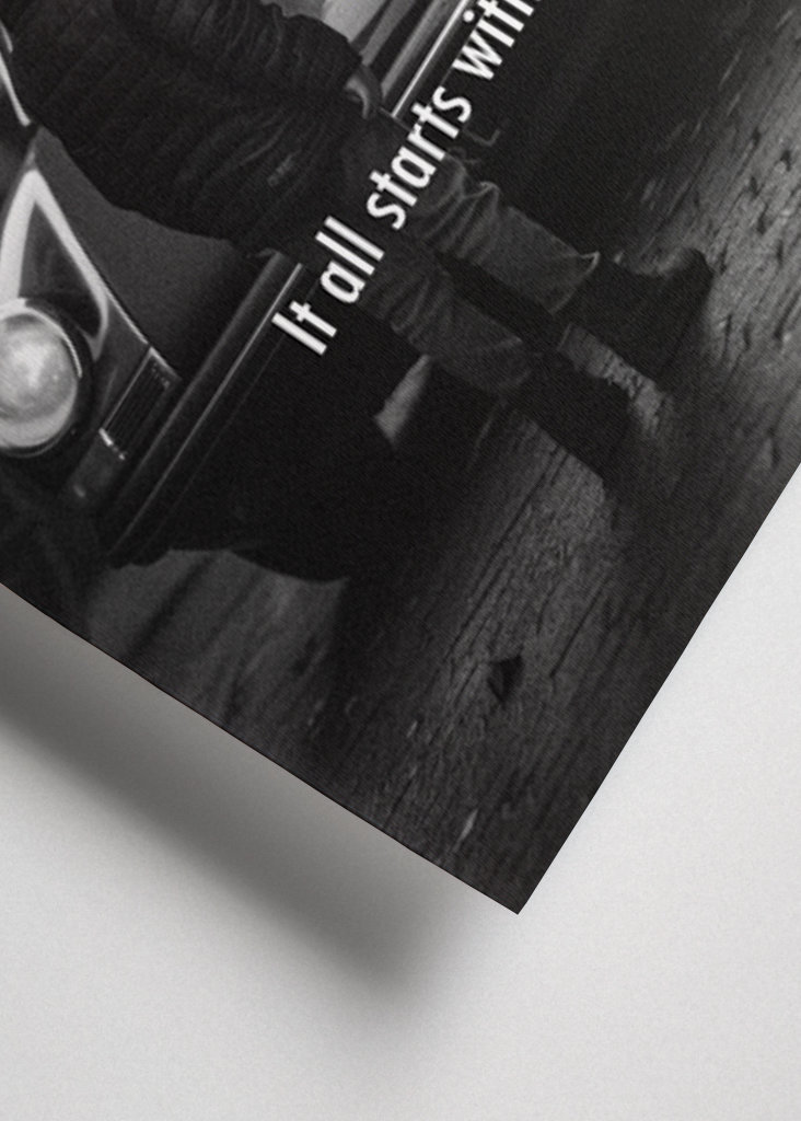 It All Starts With A Dream