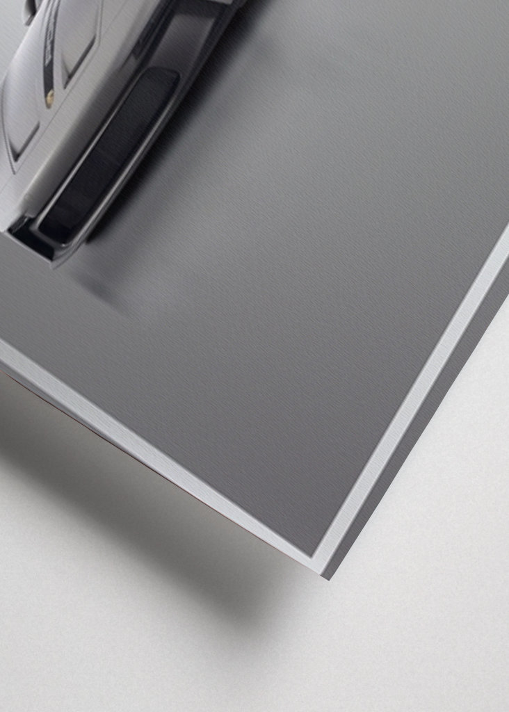 Porsche 911 GT3 in Crayon