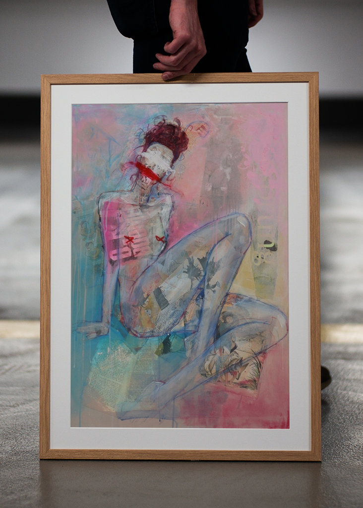 La donna senza volto