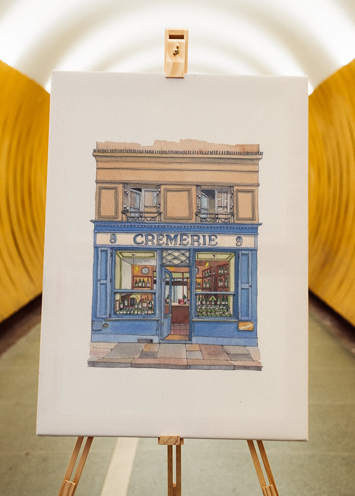 Die Molkerei Wijnbar