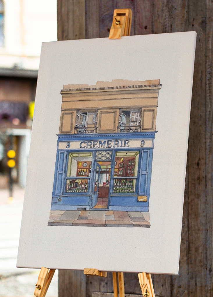 Die Molkerei Wijnbar