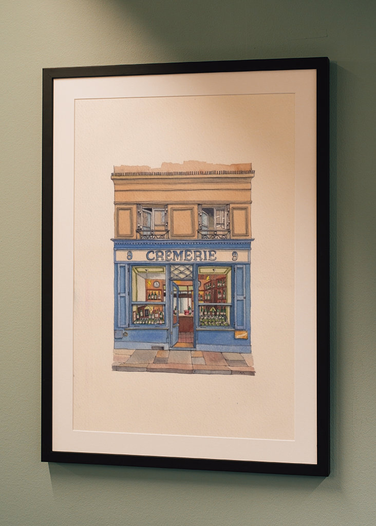 Die Molkerei Wijnbar