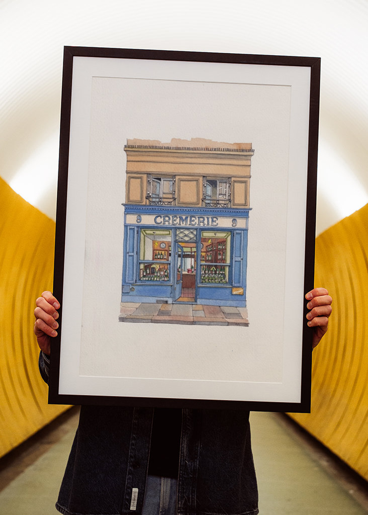 Die Molkerei Wijnbar