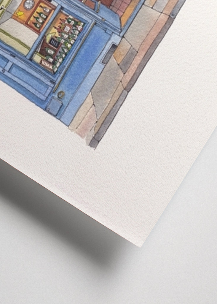 Die Molkerei Wijnbar