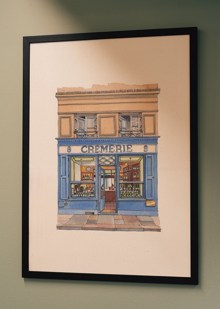 Die Molkerei Wijnbar